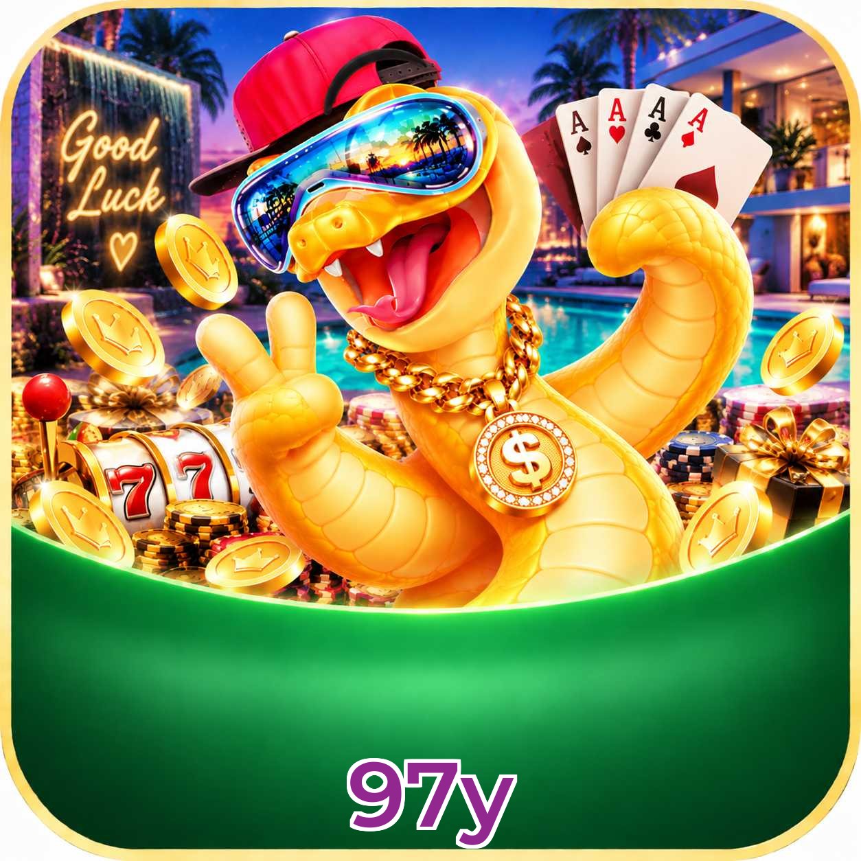 97y Certificado eCOGRA - Jogos Justos Auditados
