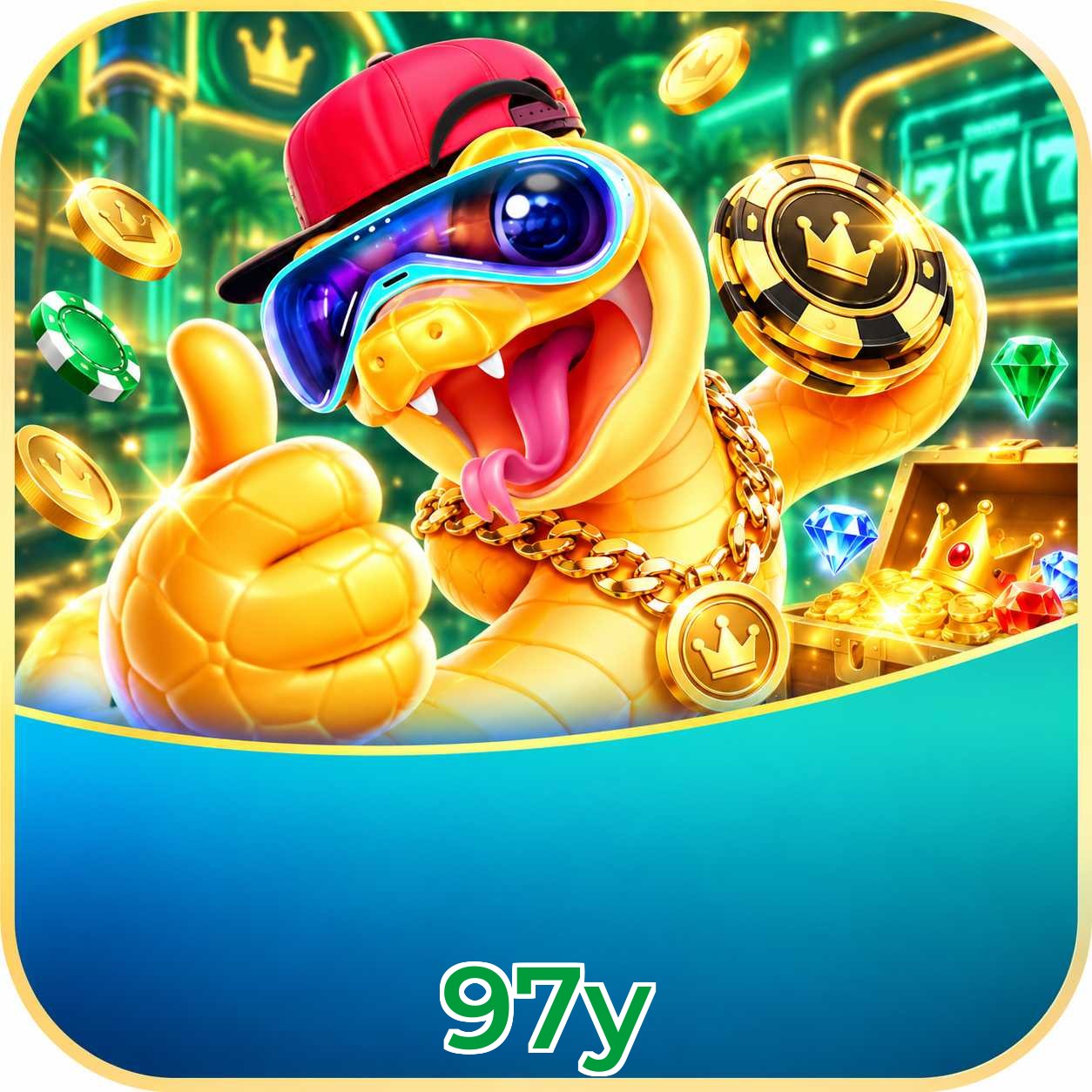 97y Licenciado Curaçao - Segurança SSL 256-bit