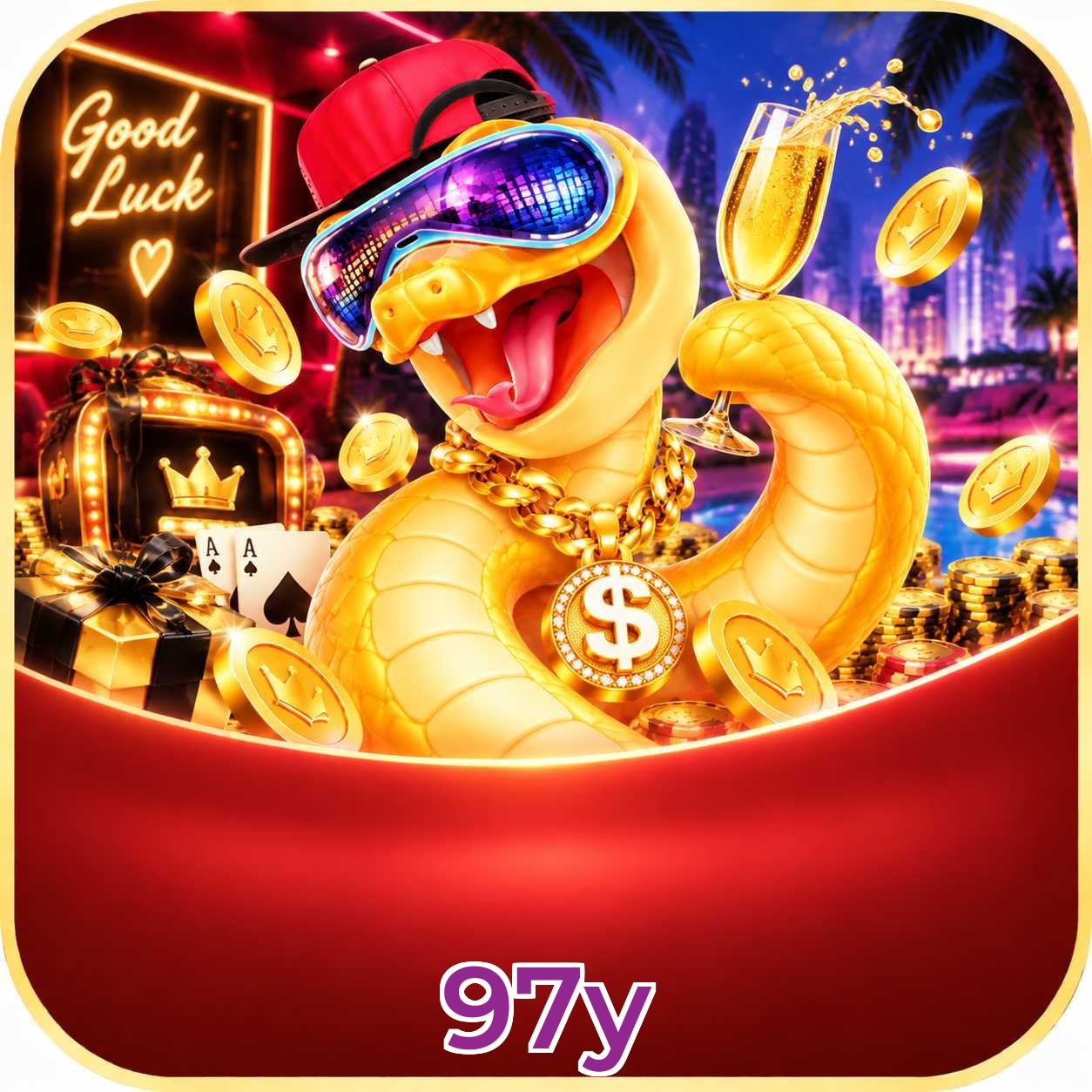 Fortune Tiger Logo 2