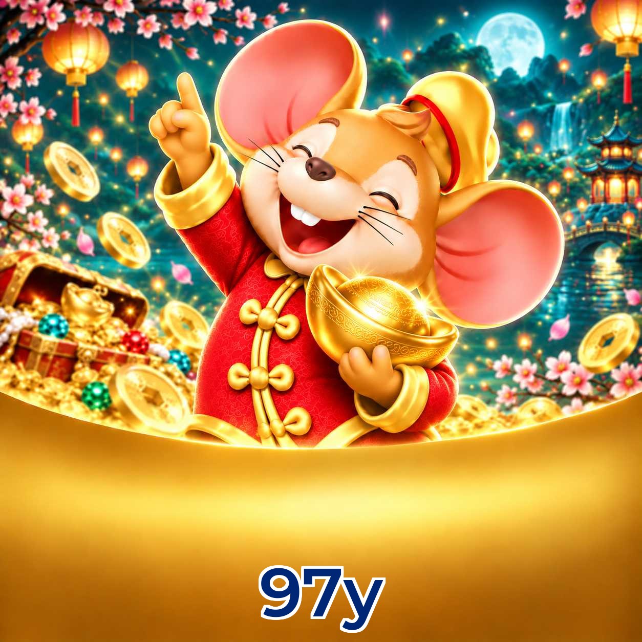 Slots 97y - Jackpots Progressivos